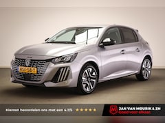 Peugeot 208 - Hybrid 100 e-DCS6 Allure | NAVI / DRIVE ASSIST PLUS- PACK | STOELVERWARMING | DAB | APPLE