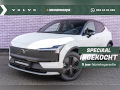 Volvo EX30 Cross Country - Twin Motor Performance Ultra | Google | Longe Range | 4x4 | Adaptieve Cruise | Stoel-/Stuu