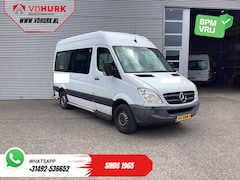 Mercedes-Benz Sprinter - 313 2.2 CDI L2H2 €11.132 Incl. BTW BPM VRIJ EXPORT ONLY Combi/ 9 Persoons/ Kombi/ 9P/ Airc
