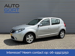 Dacia Sandero - 1.2 Blackline | Airco | 5 Deurs | APK 06-2026