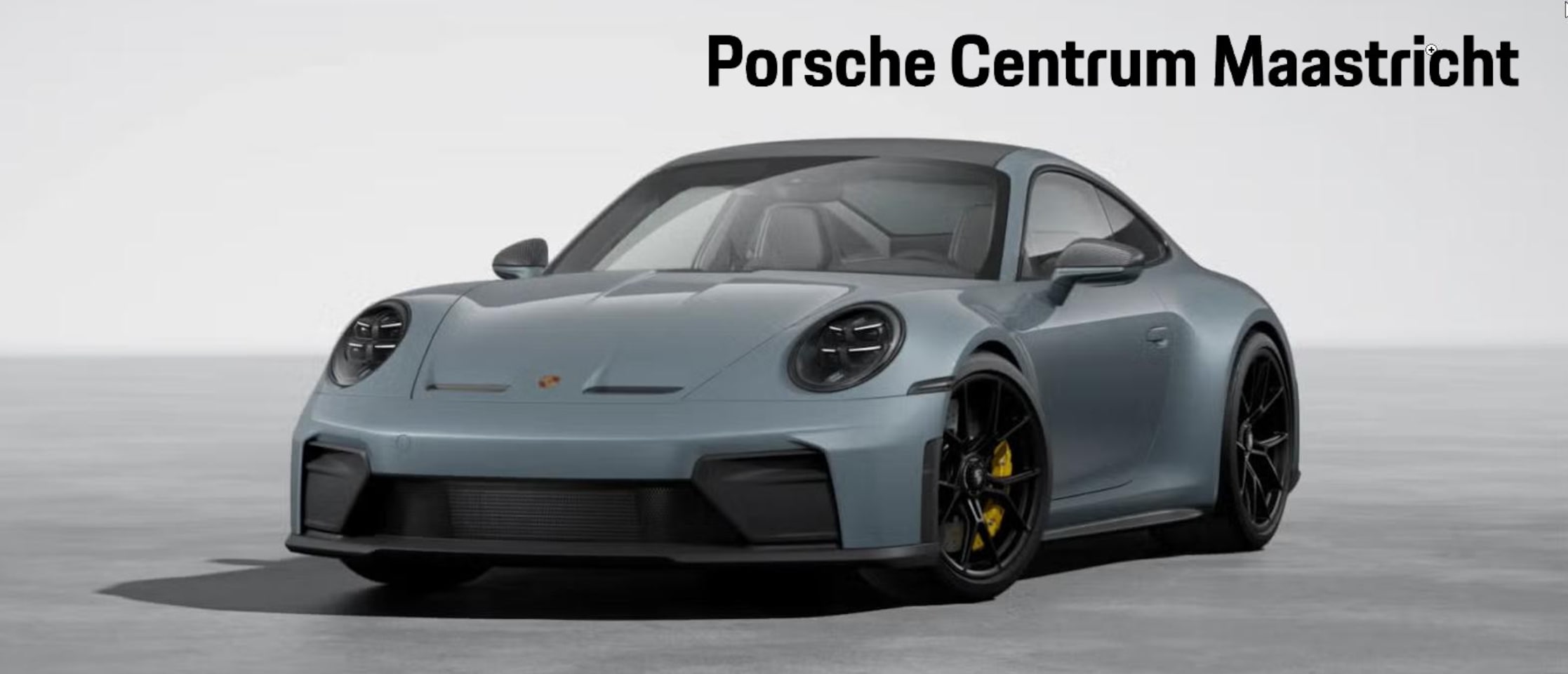 Porsche 911 - GT3 Touring - AutoWereld.nl