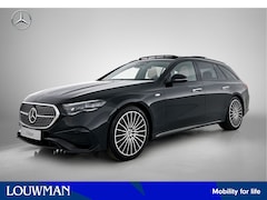 Mercedes-Benz E-klasse Estate - 300 e Sport Edition | Trekhaak | Nightpakket | Premium Pakket | Rijassistentiepakket Plus
