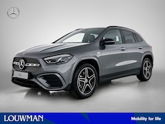 Mercedes-Benz GLA-Klasse - 250 e Business Solution AMG | Trekhaak | Parkeerpakket met 360°-camera | Nightpakket | KEY