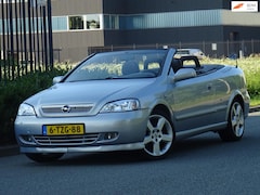 Opel Astra Cabriolet - 1.8-16V BERTONE LEER/AIRCO/APK 07-2025