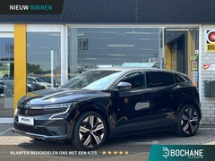 Renault Mégane E-Tech - comfort range iconic 60 kWh | Direct leverbaar | 360 graden camera | Stoel & stuur verwarm