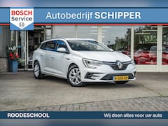 Renault Mégane E-Tech - Estate 1.6 Plug-In Hybrid 160 Intens