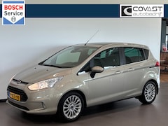 Ford B-Max - 1.0 EcoBoost Titanium Panoramakdak|Camera|Trekhaak|Klimaatreg.|Winterpakket
