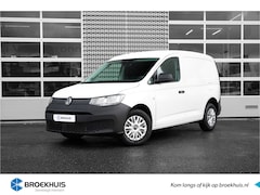 Volkswagen Caddy Cargo - Comfort | Multistuur | Trekhaak | PDC | Navi By app