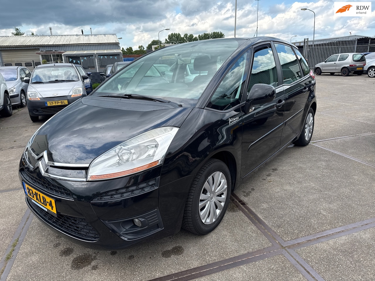 Citroën C4 Picasso - 1.6 VTi Image 5p. Inruil Mogelijk - AutoWereld.nl