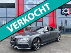 Audi A7 Sportback - 3.0 TFSI Quattro S-Line Leder Panorama BOSE