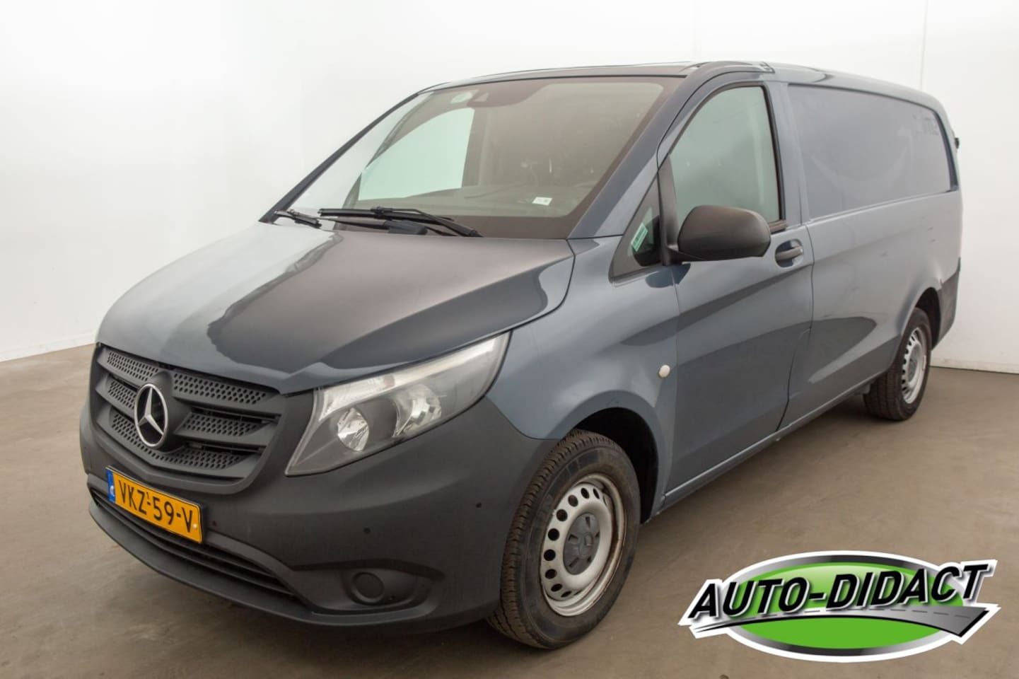Mercedes-Benz Vito - 114 CDI Lang Airco 119.528 km - AutoWereld.nl