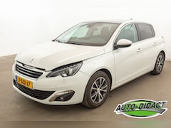 Peugeot 308 - 1.6 THP Allure Pano Clima Navi