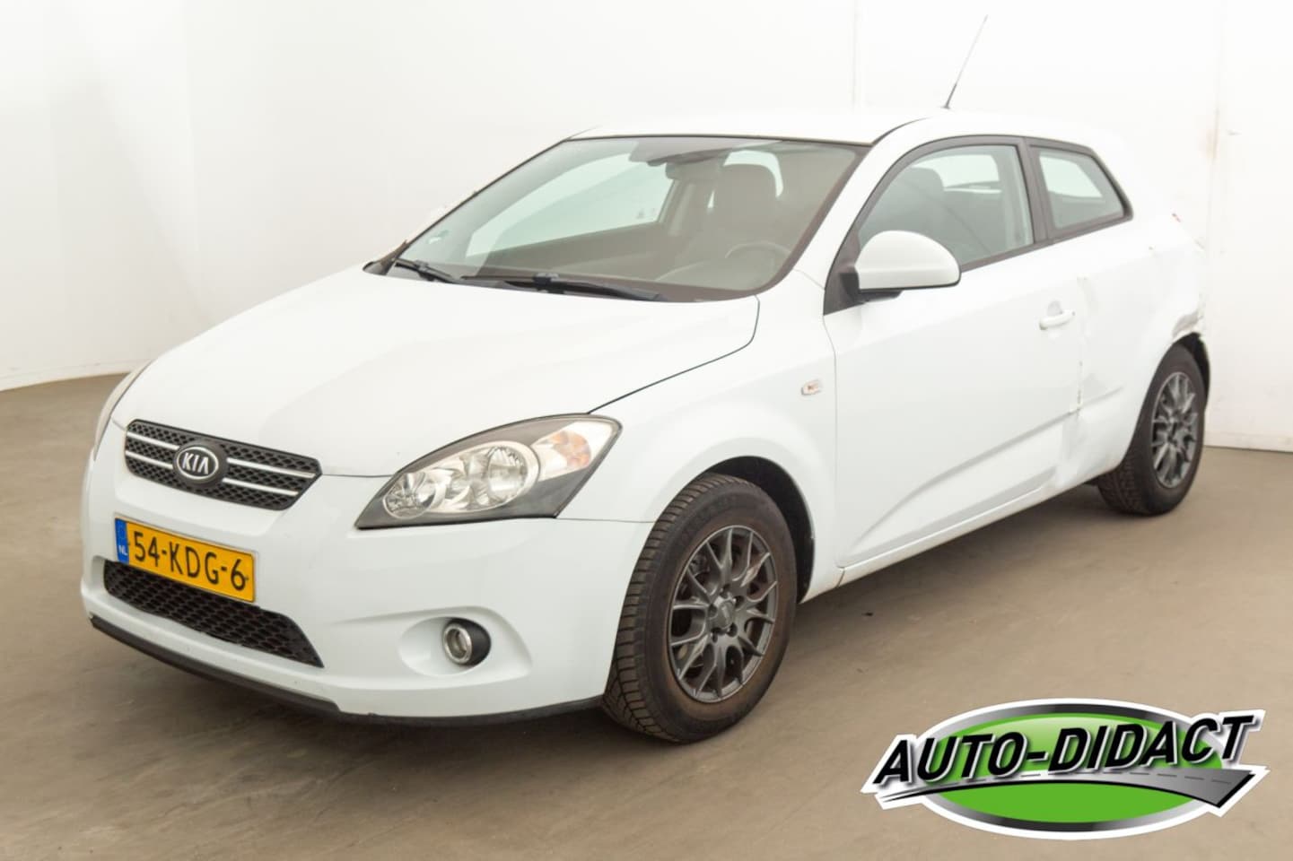Kia Pro cee'd - Pro cee d 1.6 Clima X-clusive - AutoWereld.nl