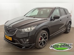 Mazda CX-5 - 2.0 GT-M 4WD Automaat 120.486km Clima Navi Leder
