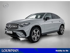 Mercedes-Benz GLC-klasse Coupé - 300e 4MATIC Sport Edition | Trekhaak | Nightpakket | AMG Premium | Parkeerpakket met 360°