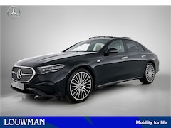 Mercedes-Benz E-klasse - 300 e Sport Edition | Parkeerpakket met 360°-camera | Nightpakket | DIGITAL Light | Memory