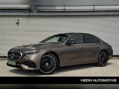 Mercedes-Benz E-klasse - E 300e Limousine Automaat Sport Edition | Premium Pakket | Rijassistentiepakket Plus | Nig