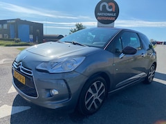 Citroën DS3 - 2011 * 1.6 e-HDi So Chic * LMV * LED * AIRCO * CRUISE CONTROL
