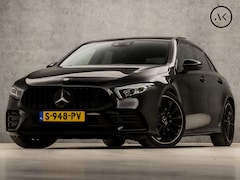 Mercedes-Benz A-klasse - 220 4MATIC AMG 191Pk Automaat (SCHUIFDAK, APPLE CARPLAY, MEMORY SEATS, BURMESTER, SFEERVER