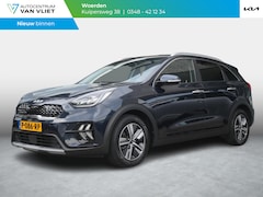 Kia Niro - 1.6 GDi Hybrid DynamicPlusLine | Cruise | Clima | Camera | Carplay | Keyless | Navi | Stoe