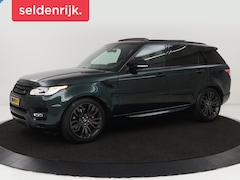 Land Rover Range Rover Sport - 3.0 SDV6 HSE Dynamic 7-Persoons | Panoramadak | Leder | Trekhaak | Stoelverwarming | Xenon
