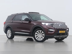 Ford Explorer - 3.0 V6 EcoBoost PHEV ST-Line | 7P | Panoramadak | 360° Camera | Trekhaak | Bang & Olufsen