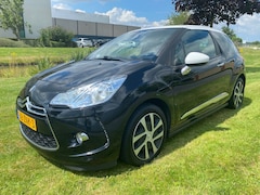 Citroën DS3 - 2013* 1.4 e-HDi Chic * LED * LMV * AUTOMAAT * AIRCO * CLIMA