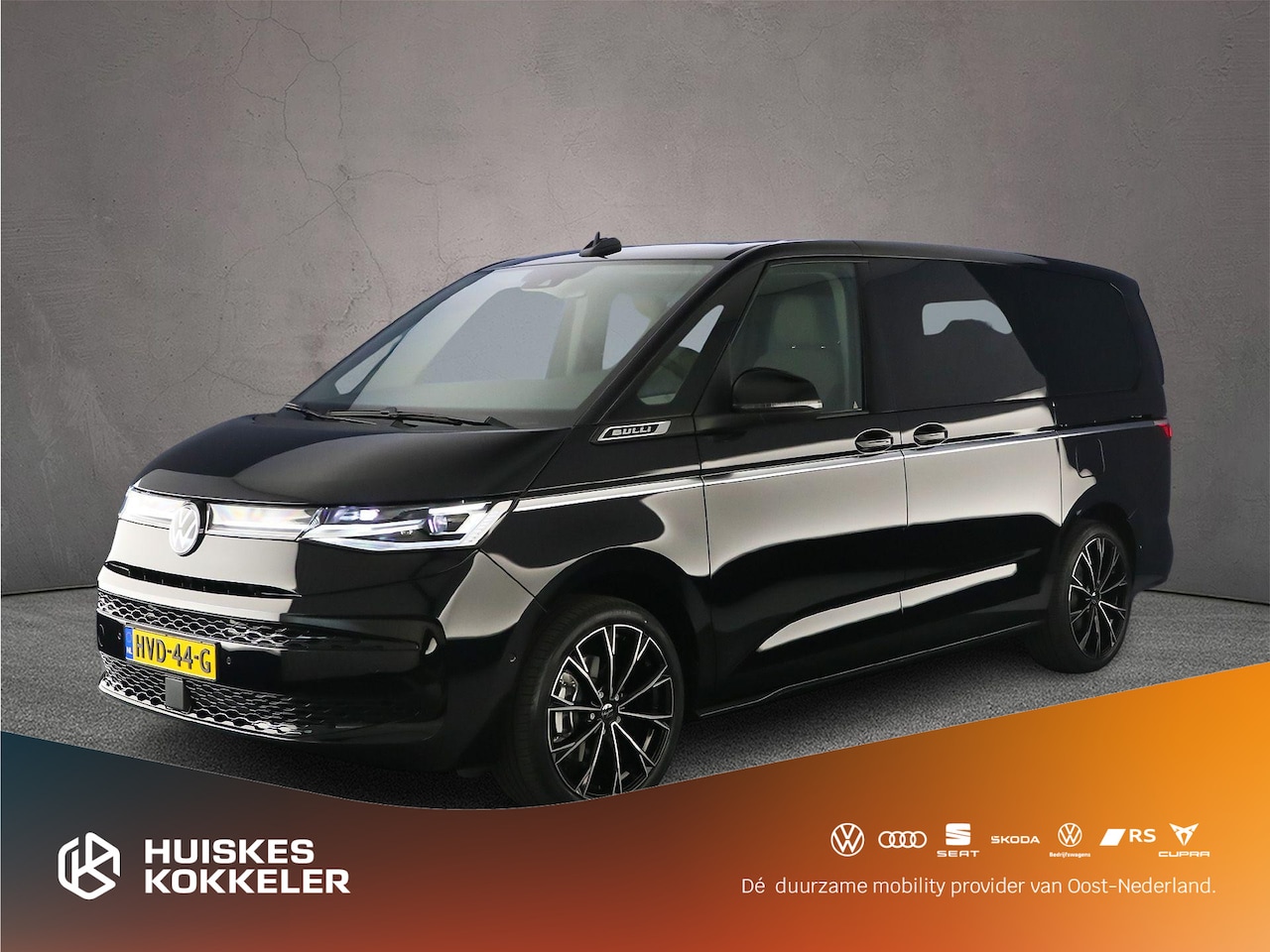 Volkswagen Multivan - 1.5 eHybrid L2 Bulli Edition 4Motion | 7-zits | Trekhaak | 20" Velgen | - AutoWereld.nl
