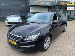 Peugeot 308 SW - 1.6 BlueHDI Blue Lease Pack / NAP