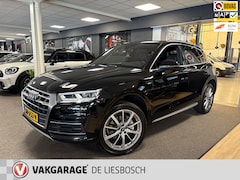 Audi Q5 - 2.0 TDI quattro Sport Pro Line S, S-line, navi, camera, stoelverw, boeken