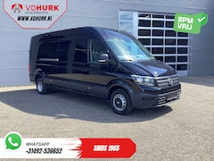 Volkswagen Crafter - 50 2.0 TDI 180 pk Aut. DSG BPM VRIJ Dubbel Lucht/ 270Gr.Deuren/ Gev.Stoel/ Carplay/ Navi/