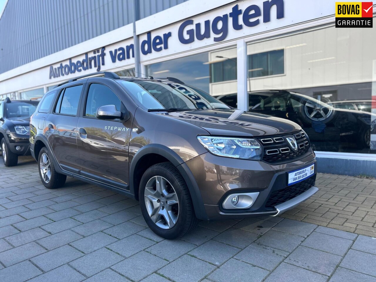 Dacia Logan MCV - 0.9 TCe Laureate 0.9 TCe Laureate - AutoWereld.nl