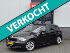 BMW 1-serie - 118d Executive airco LM 4-deurs
