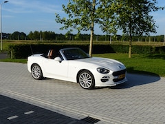 Fiat 124 Spider - 1.4 MultiAir Turbo Lusso