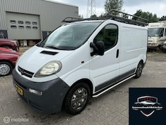 Opel Vivaro - 1.9DTI