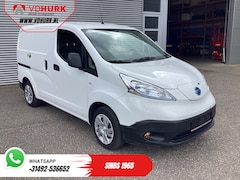Nissan e-NV200 - Business 40 kWh EXPORT ONLY Snellader/ Climate/ Camera/ Cruise