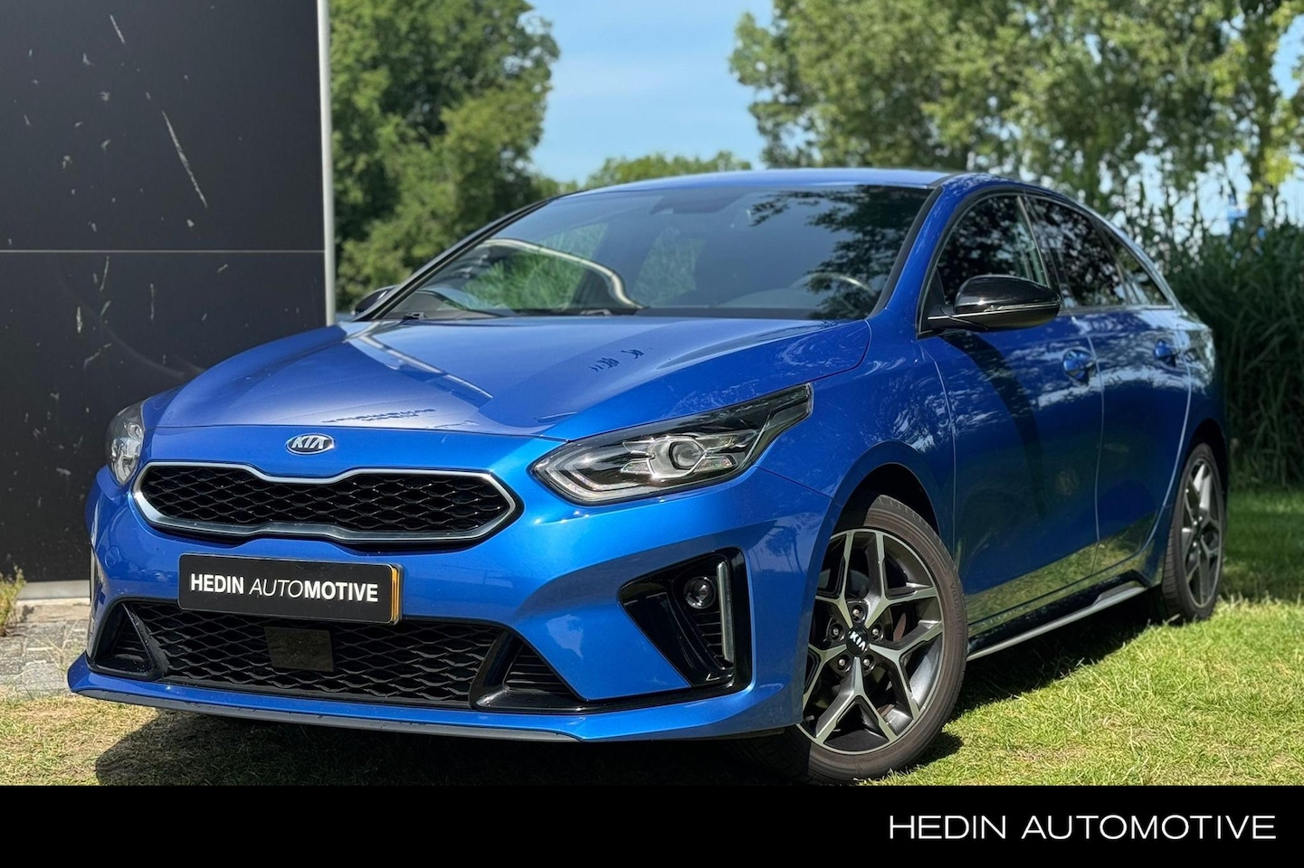 Kia Pro cee'd - 1.0 T-GDI GT-Line | Digitaal display | 120pk | Cruise control | Camera | Carplay | - AutoWereld.nl
