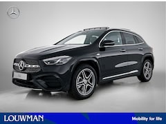 Mercedes-Benz GLA-Klasse - 250 e Business Solution AMG | Trekhaak | Dodehoekassistent | Parkeerpakket met 360°-camera