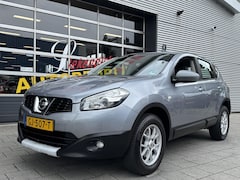 Nissan Qashqai - 1.6 Acenta - Airco I Sport velgen I Comfort pakket I APK 03-2026 & Dealer onderhouden
