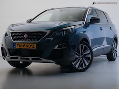 Peugeot 5008 - 1.2 PureTech GT-Line 7-zits (APPLE CARPLAY, LED, SCHUIFDAK, PANORAMA, KEYLESS, DODEHOEK, L