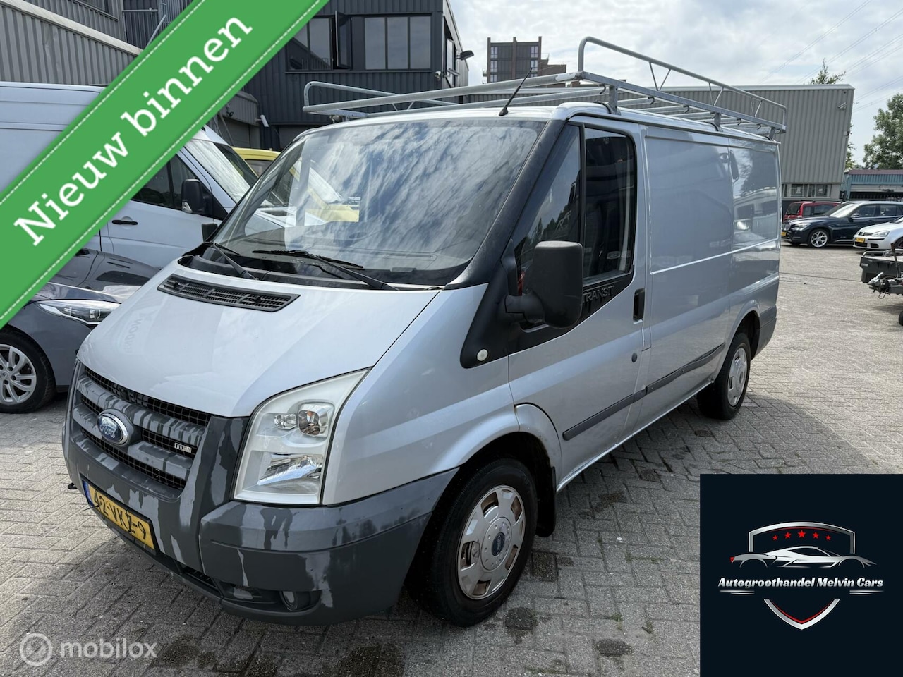 Ford Transit - 260S 2.2 TDCI SHD|104.000 KM UNIEK - AutoWereld.nl