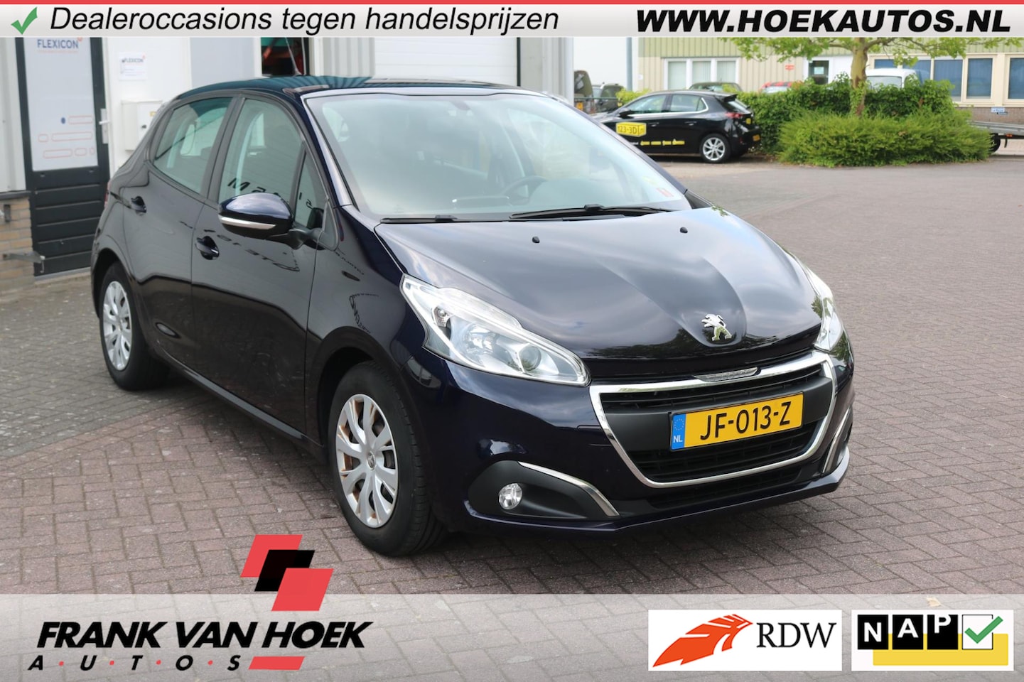 Peugeot 208 - 1.2 PureTech Blue Lion 1e eigenaar - AutoWereld.nl