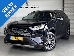 Toyota RAV4 - 2.5 Hybrid Team D | Dodehoek | PDC V+A | Stoel&Stuur verw. | Elektr.Achterklep | All-in ri