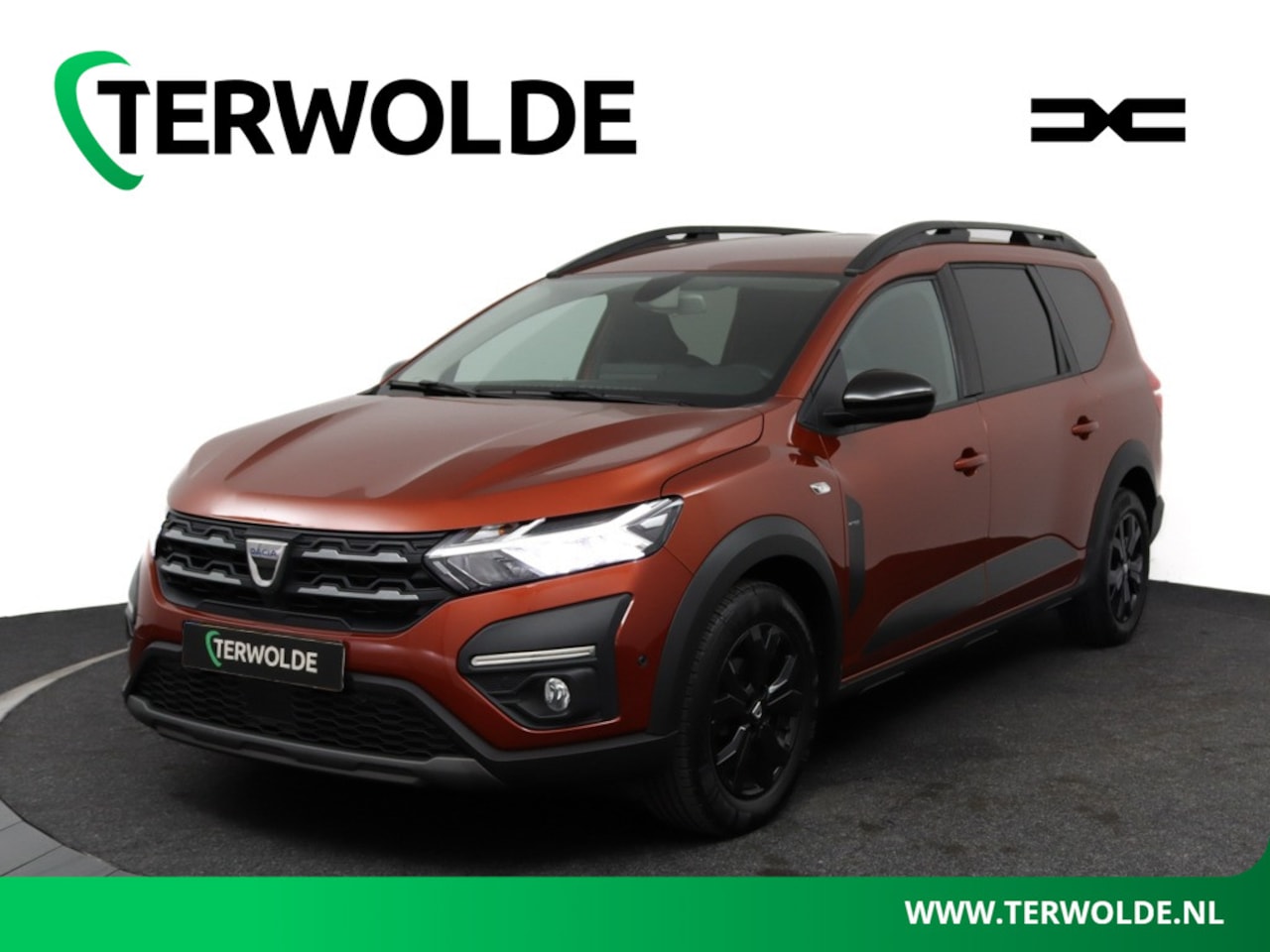 Dacia Jogger - Extreme | Achteruitrijcamera | Bekleding ‘Extreme’ met rode details | Cruise Control met s - AutoWereld.nl