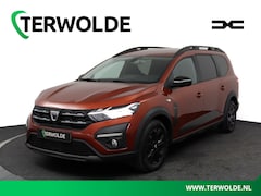 Dacia Jogger - Extreme | Achteruitrijcamera | Bekleding ‘Extreme’ met rode details | Cruise Control met s