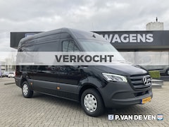 Mercedes-Benz Sprinter - 317 1.9 CDI L2H2 Pro 170pk/125kW Automaat | BPM VRIJ | 2x zijschuifdeur | 10'' MBUX | LED