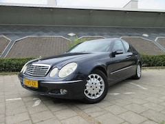 Mercedes-Benz E-klasse - 240 Elegance V6 / 2.6 / 130kw / 254dkm NAP / 4 Seizoenen /