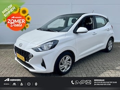 Hyundai i10 - 1.0 Comfort Smart , camera, cruise control, navigatiesysteem full map, airco, Apple Carpla