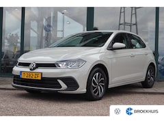Volkswagen Polo - 1.0 TSI Life | Airco | Cruise control adaptief | Lichtmetalen velgen 15"