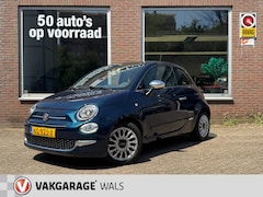 Fiat 500 - 0.9 TWINAIR TURBO LOUNGE | PANO | AIRCO | VELGEN